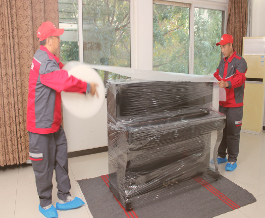 周村古城附近搬家